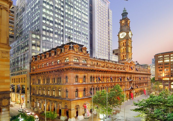 The Fullerton Hotel Sydney The Fullerton Hotel Sydney